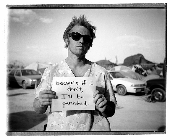 Burning Man 2006